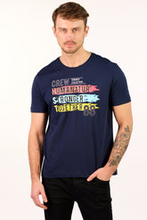 ARMA Men Round Neck T-Shirt